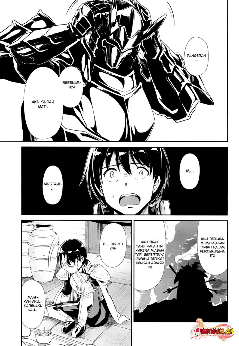 Sennen Sensou Aigis Eiyuu no Kizuna Chapter 22